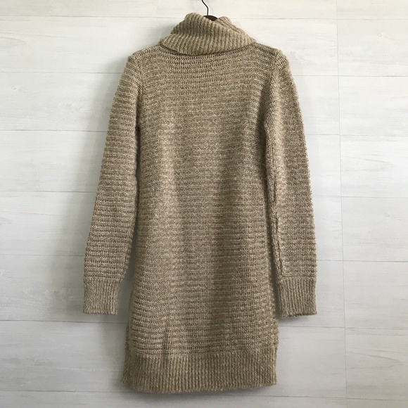 Pins + Needles Chunky Knit Dress *Runs Small - Picture 5 of 6